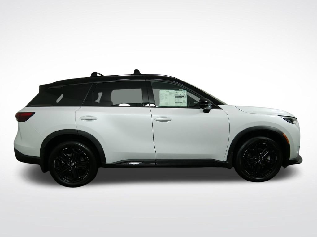 New 2026 INFINITI QX60 Sport w/ Dark Cargo Package AWD/4WD video 2