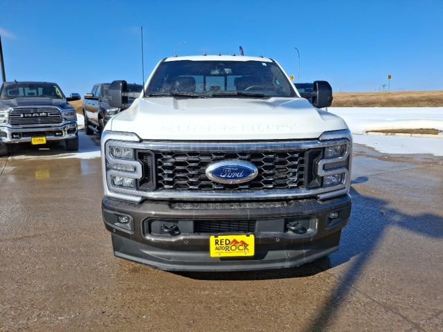 Used 2025 Ford F350 King Ranch AWD/4WD image 2