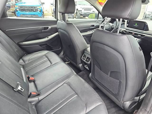 Used 2022 Hyundai Sonata Limited FWD image 13