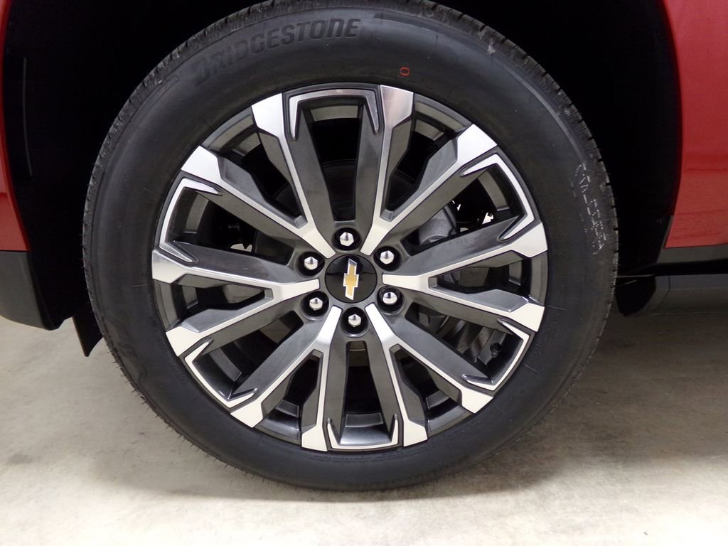 New 2026 Chevrolet Tahoe High Country image 34