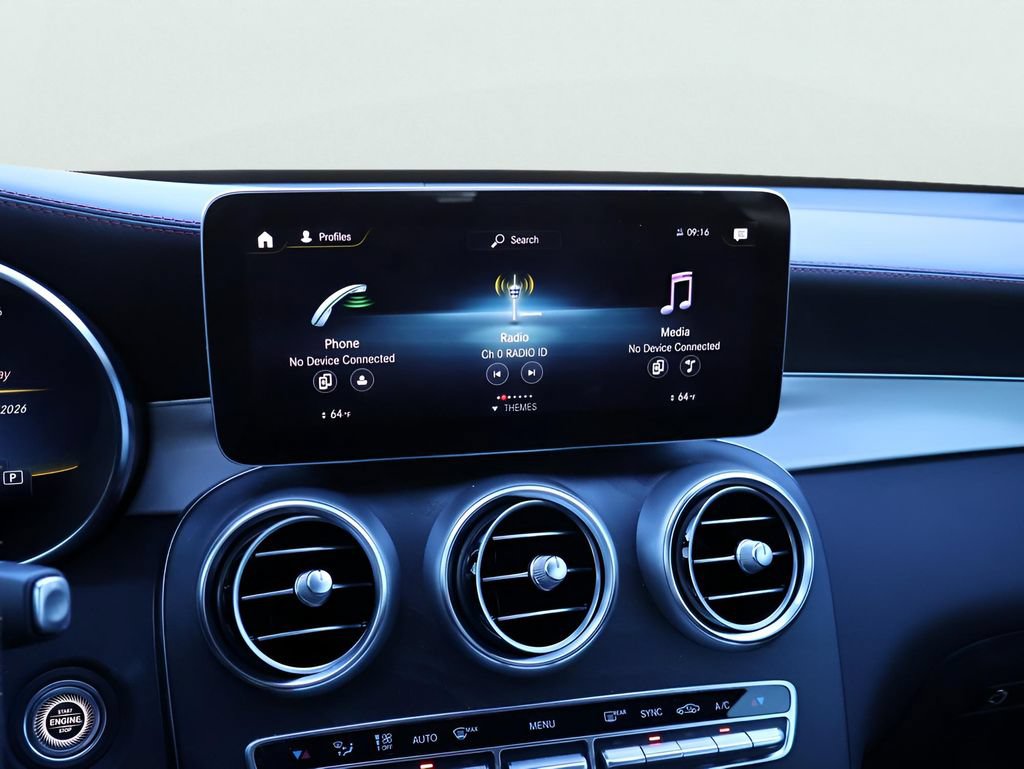 Certified 2023 Mercedes-Benz GLC 43 AMG 4MATIC Coupe image 24
