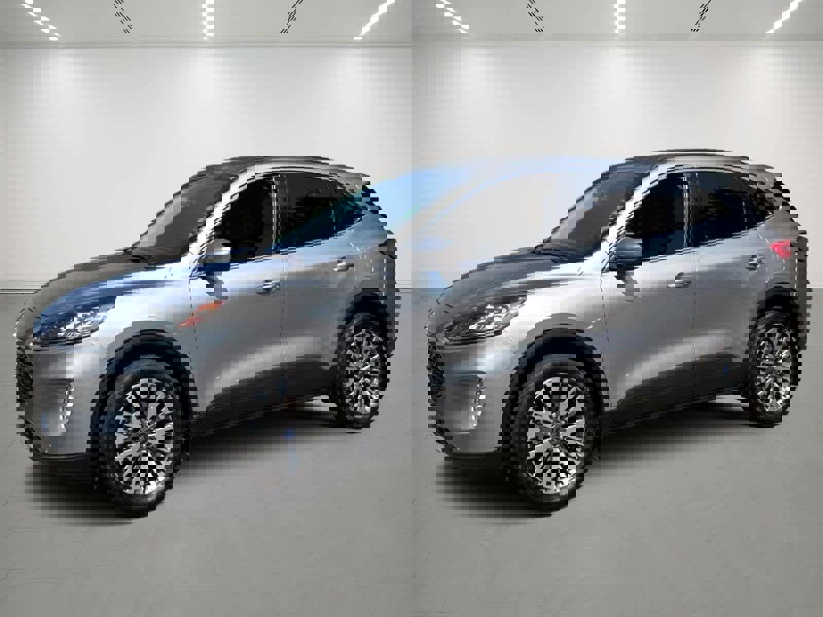 Used 2022 Ford Escape Titanium