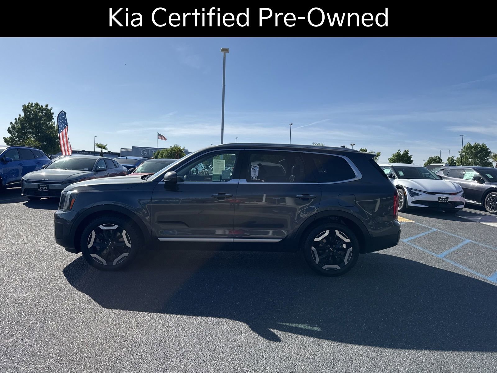 Certified 2023 Kia Telluride S AWD/4WD image 11