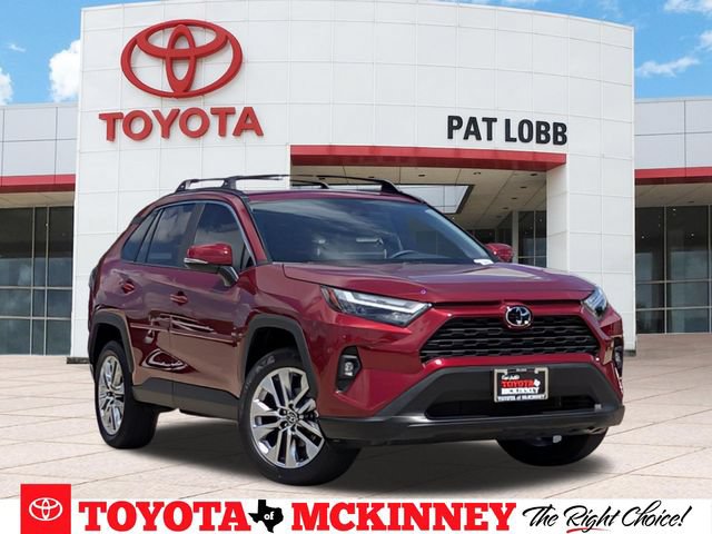 Used 2025 Toyota RAV4 XLE Premium