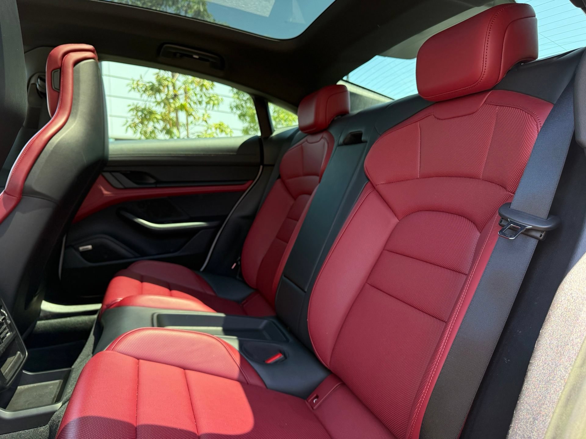 Certified 2023 Porsche Taycan RWD image 28