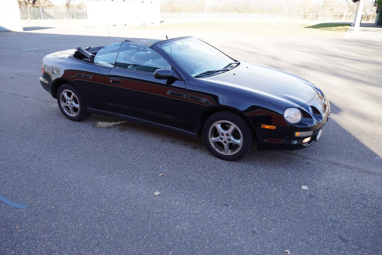Used 1996 Toyota Celica Convertible image 17