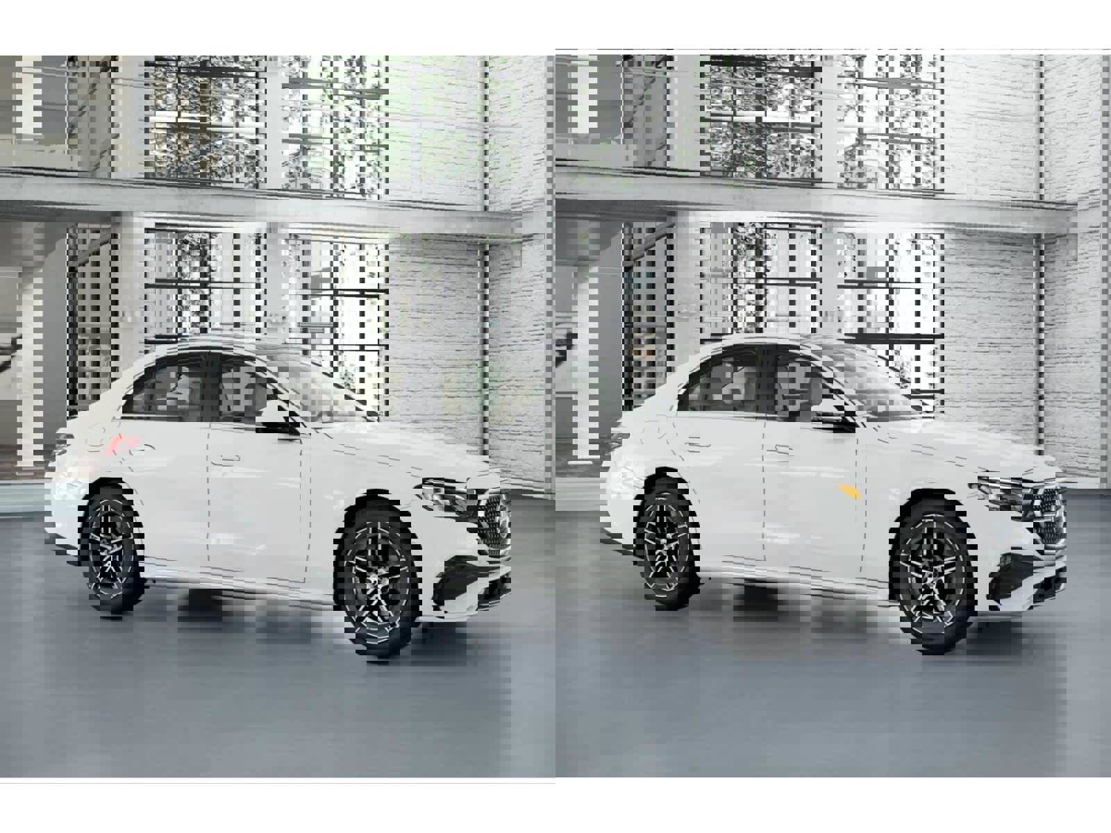 New 2026 Mercedes-Benz E 350 Sedan image 13