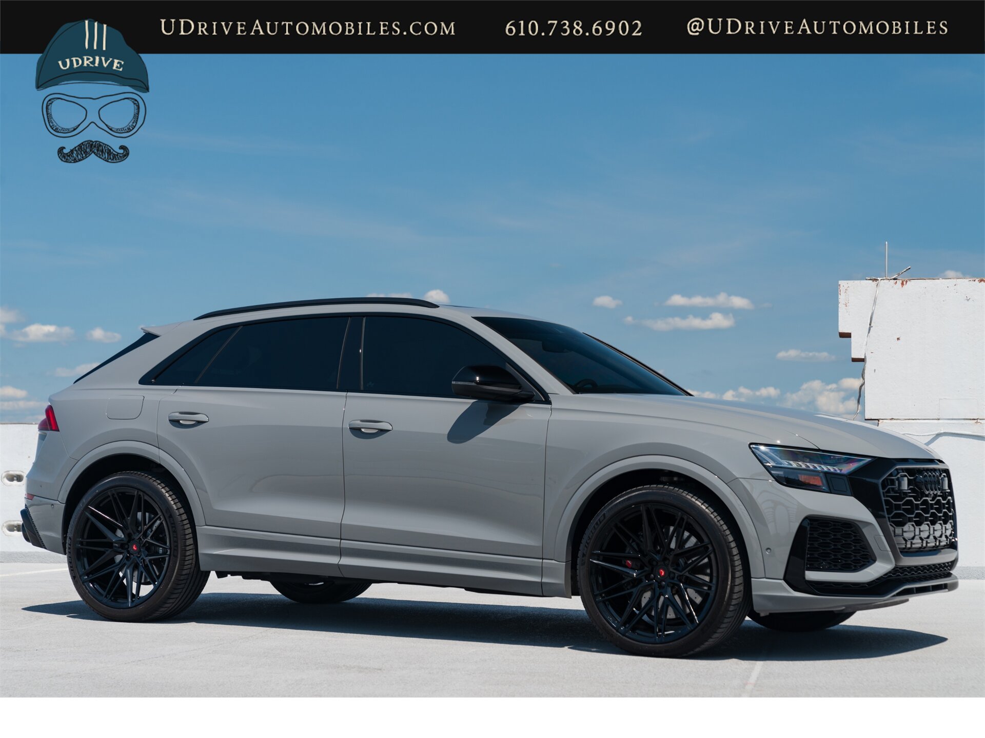 Used 2023 Audi RS Q8 AWD/4WD image 13