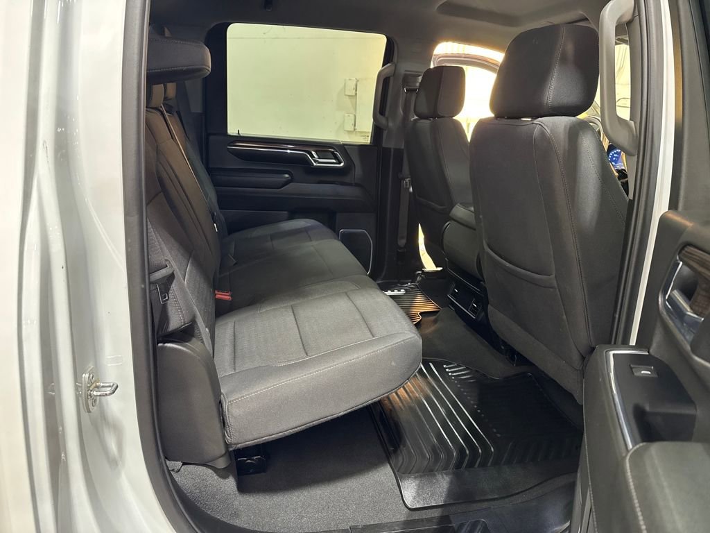 Certified 2024 Chevrolet Silverado 2500 LT image 22