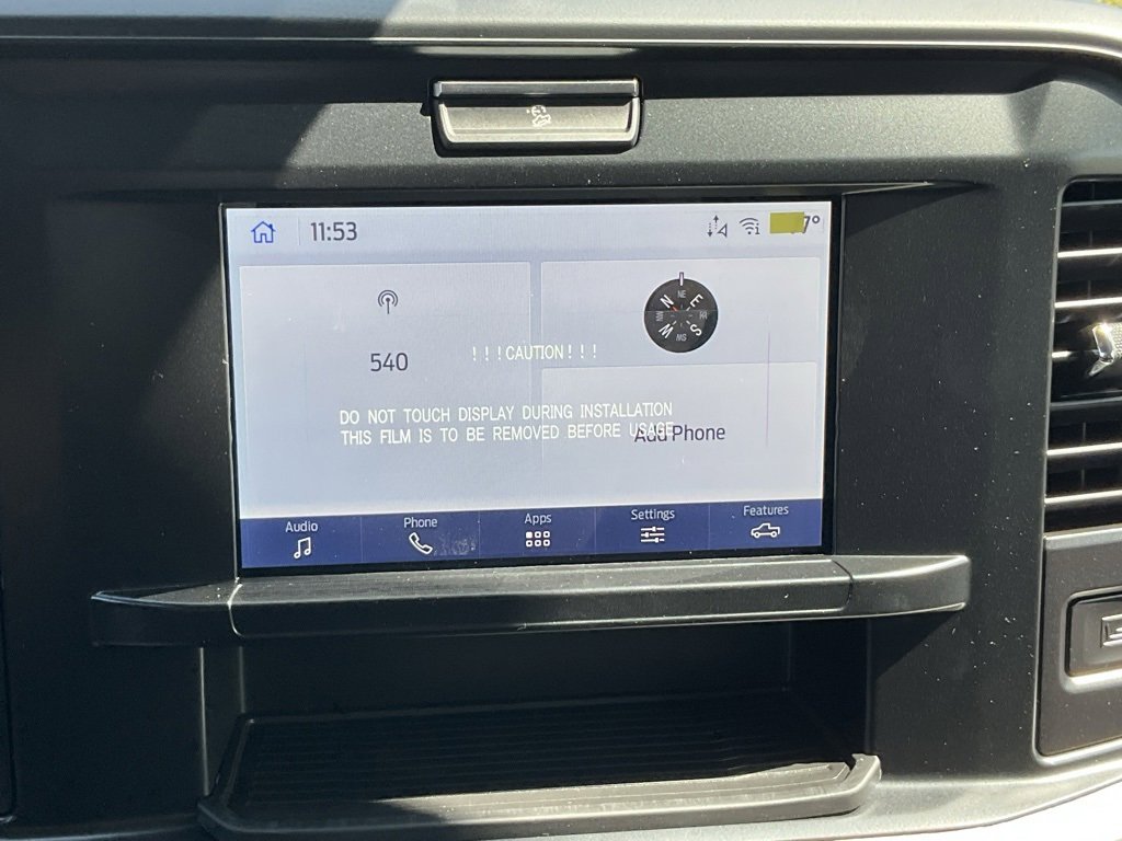 New 2026 Ford F250 XLT image 3