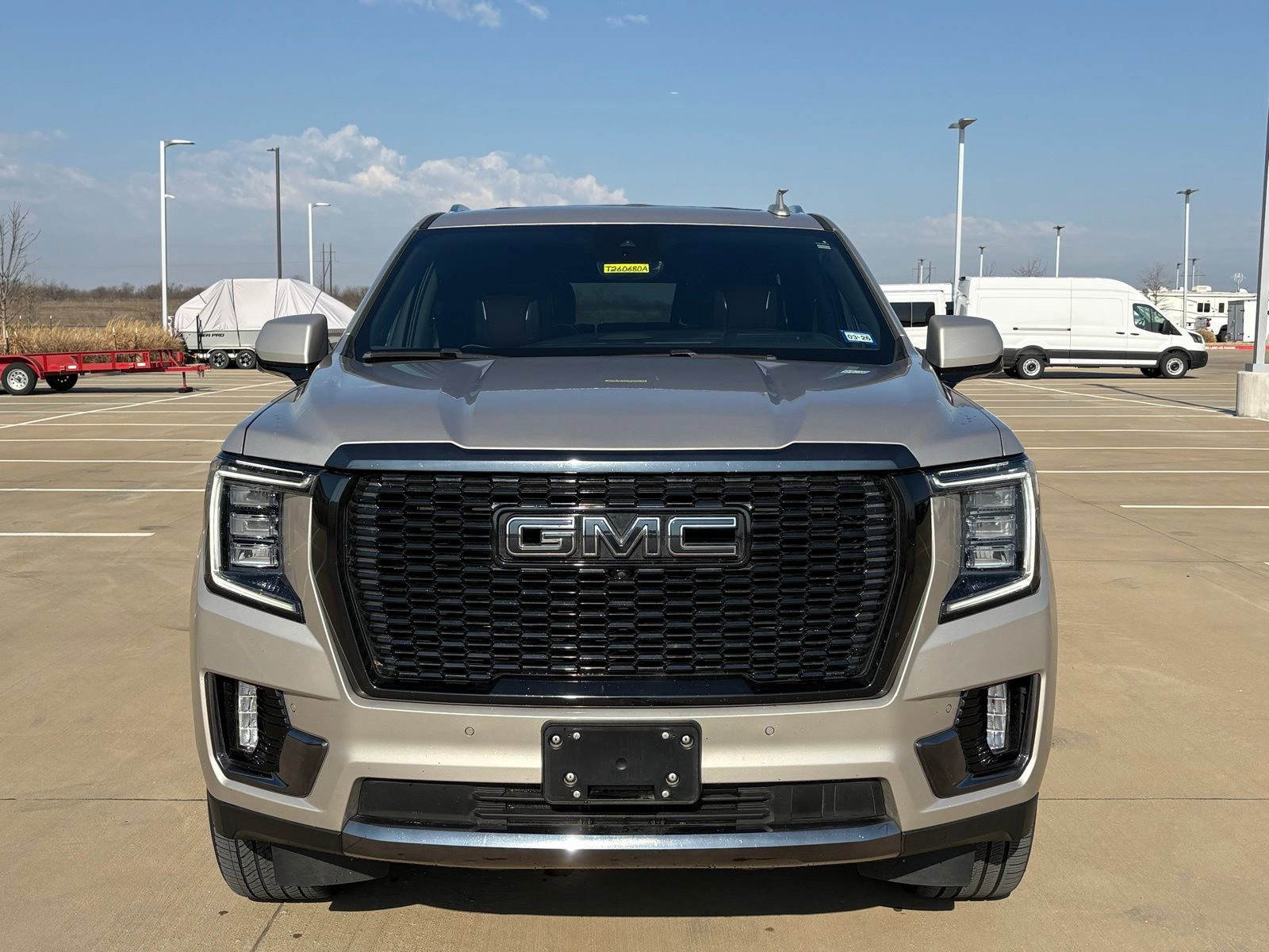 Certified 2023 GMC Yukon Denali Ultimate image 2