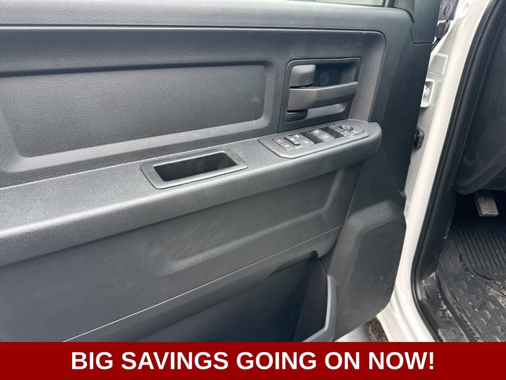 New 2025 RAM 2500 Tradesman AWD/4WD image 15