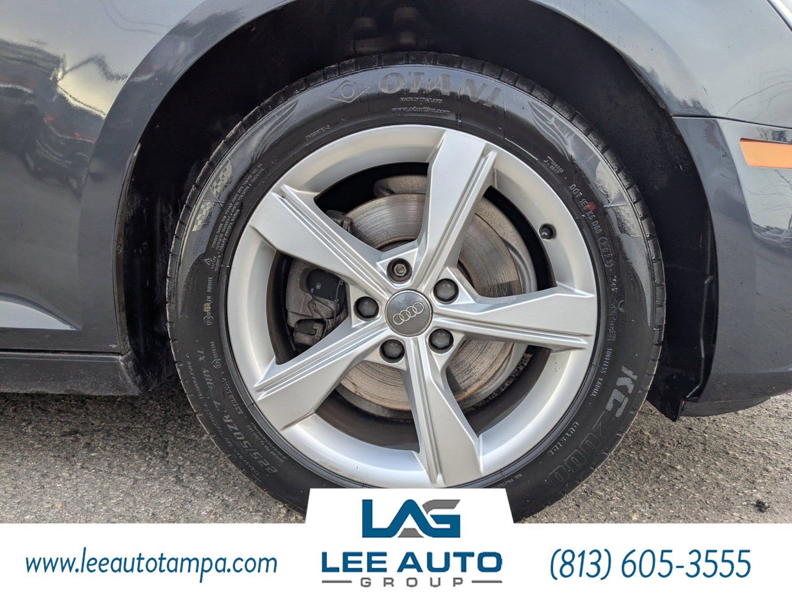 Used 2019 Audi A4 2.0T Premium w/ Convenience Package image 10