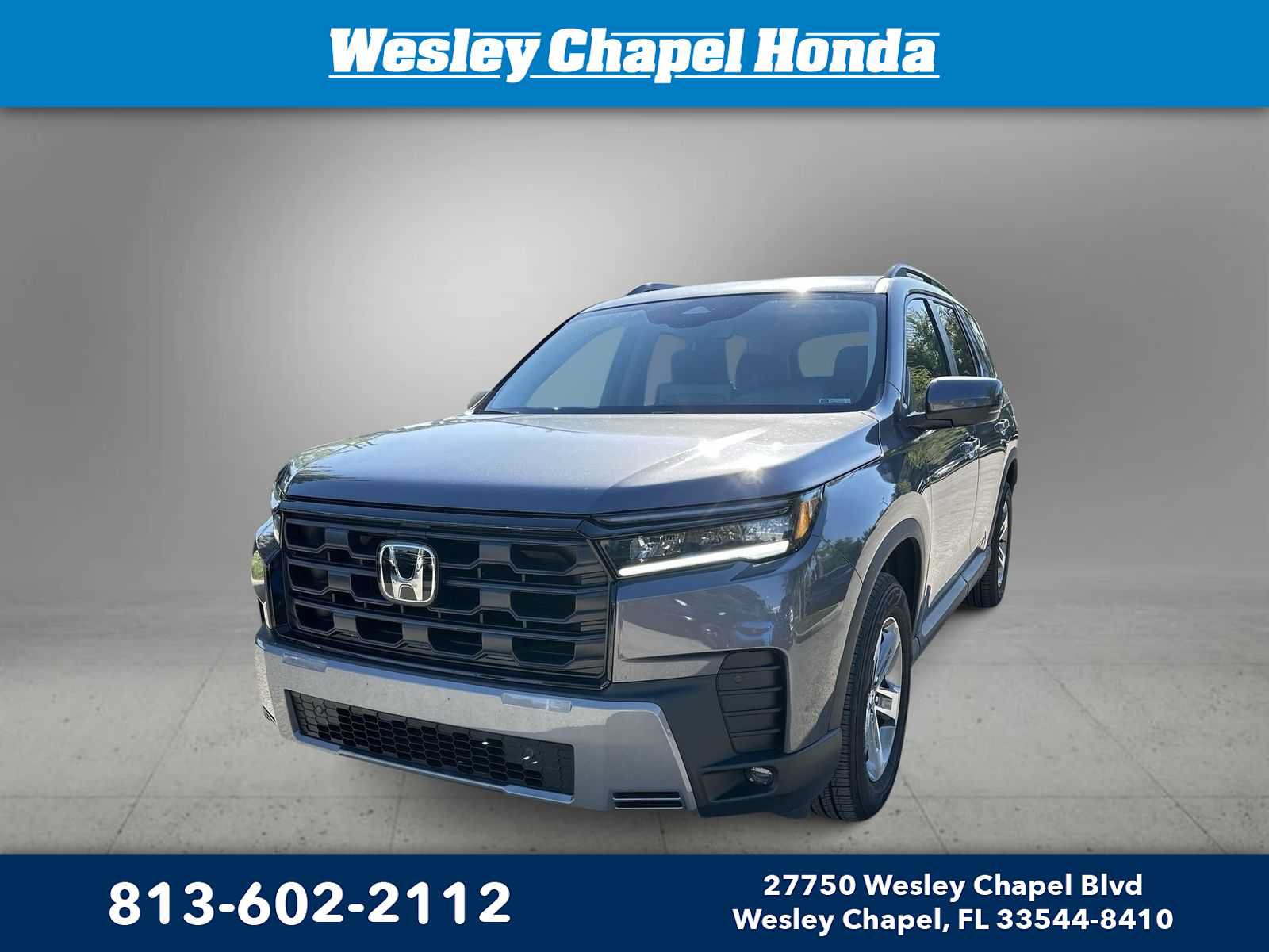 Used 2026 Honda Pilot EX-L image 1