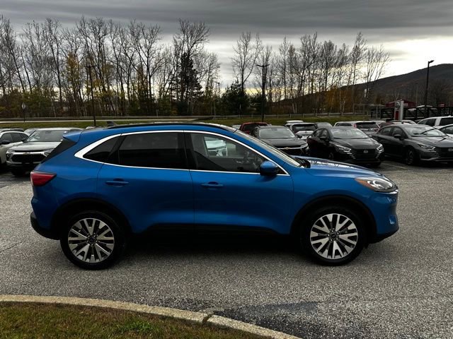 Used 2021 Ford Escape Titanium image 6