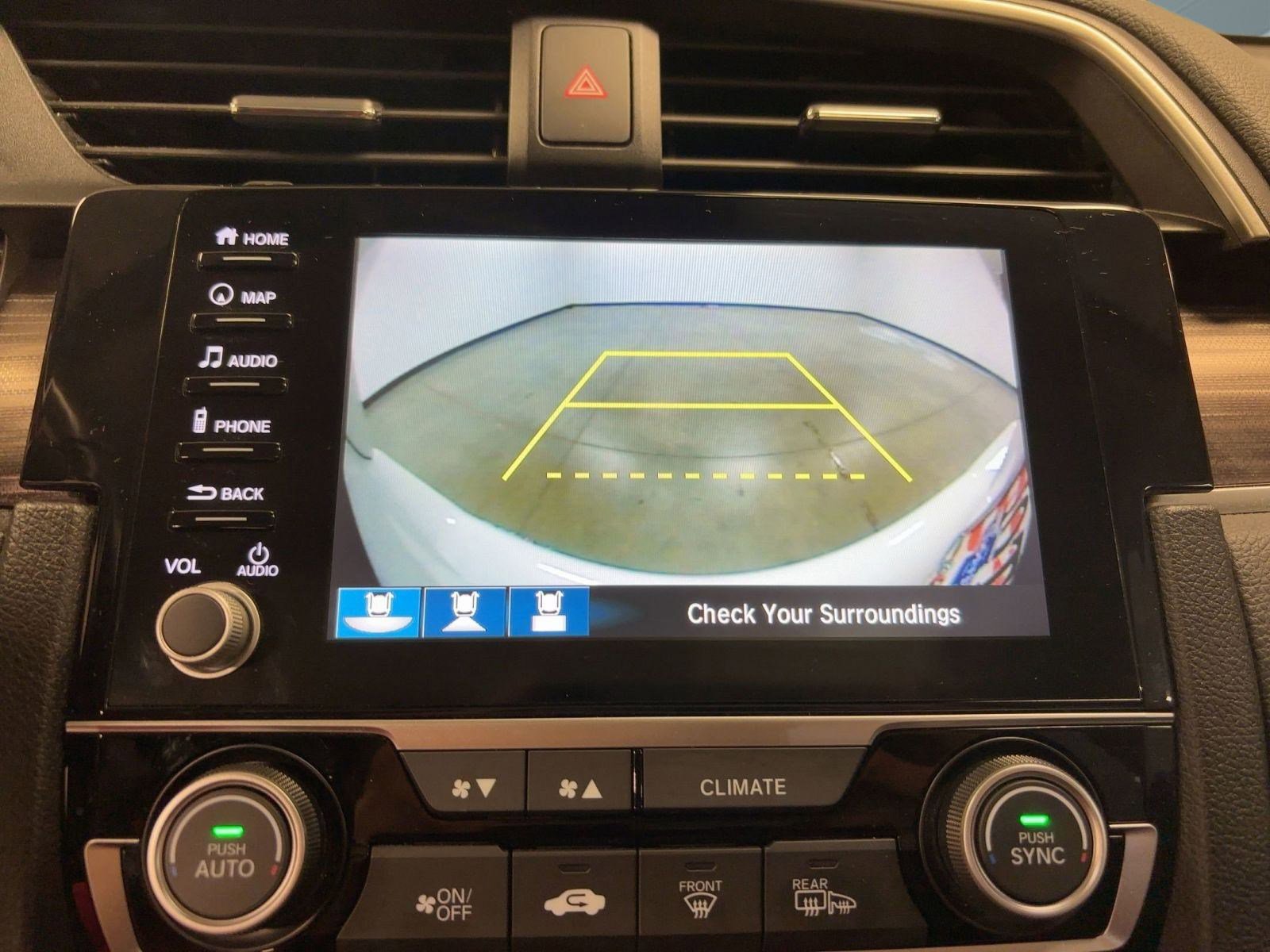 Used 2021 Honda Civic Touring image 26