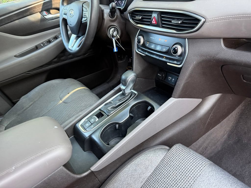 Used 2019 Hyundai Santa Fe SE AWD/4WD image 31