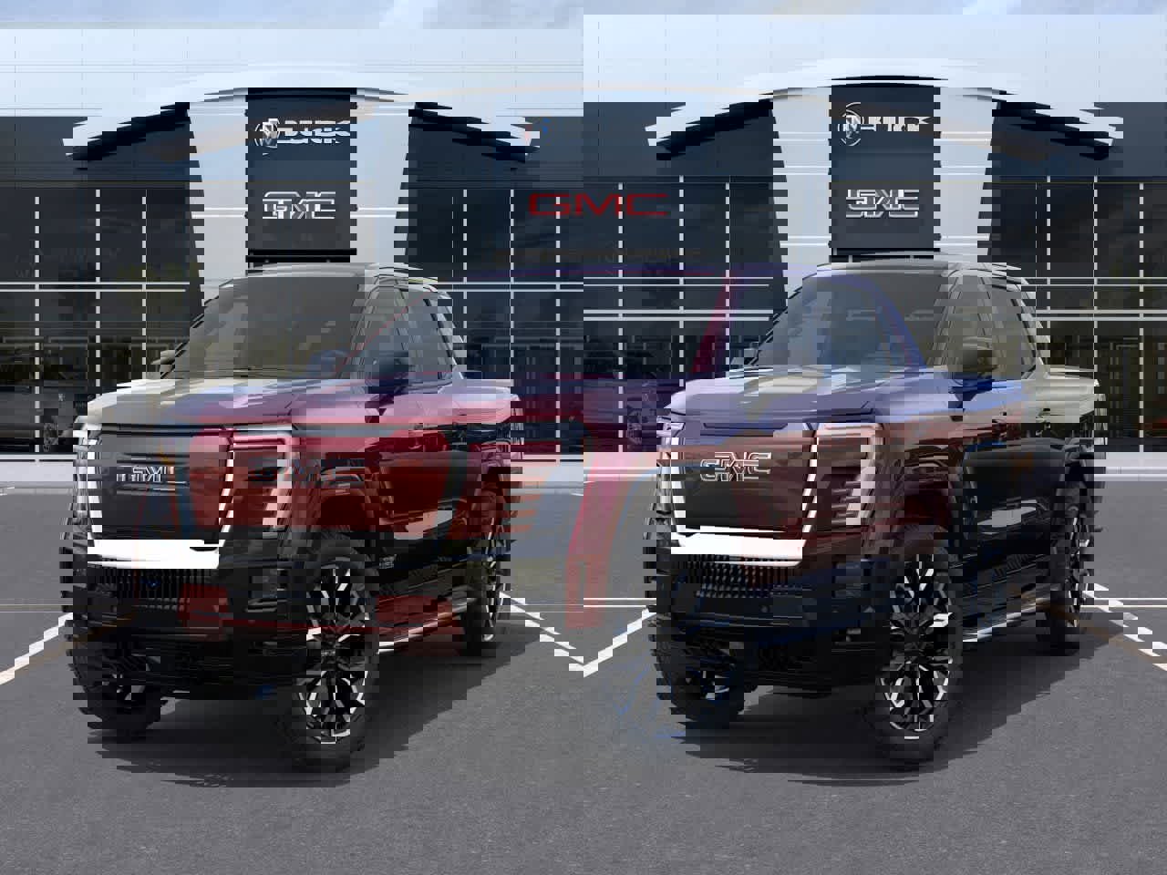 New 2026 GMC Sierra EV Denali image 6