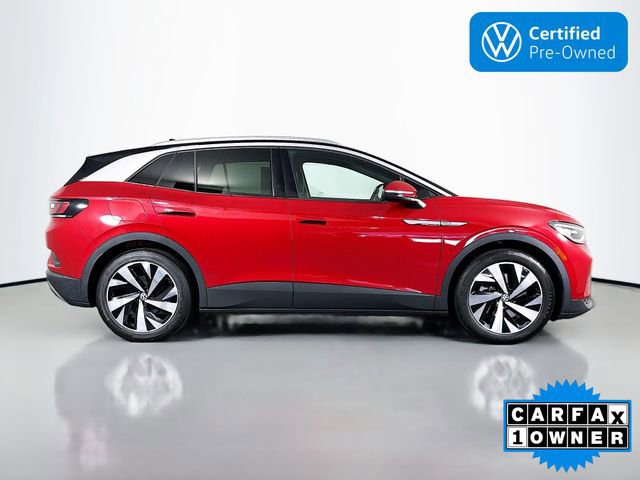 Certified 2021 Volkswagen ID.4 Pro S w/ Gradient Package image 8