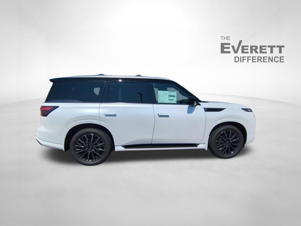 New 2027 INFINITI QX80 Autograph w/ Autograph Exterior Package AWD/4WD image 3