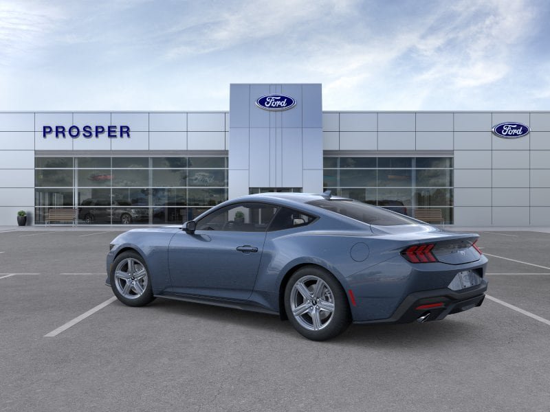 New 2026 Ford Mustang Coupe RWD image 29