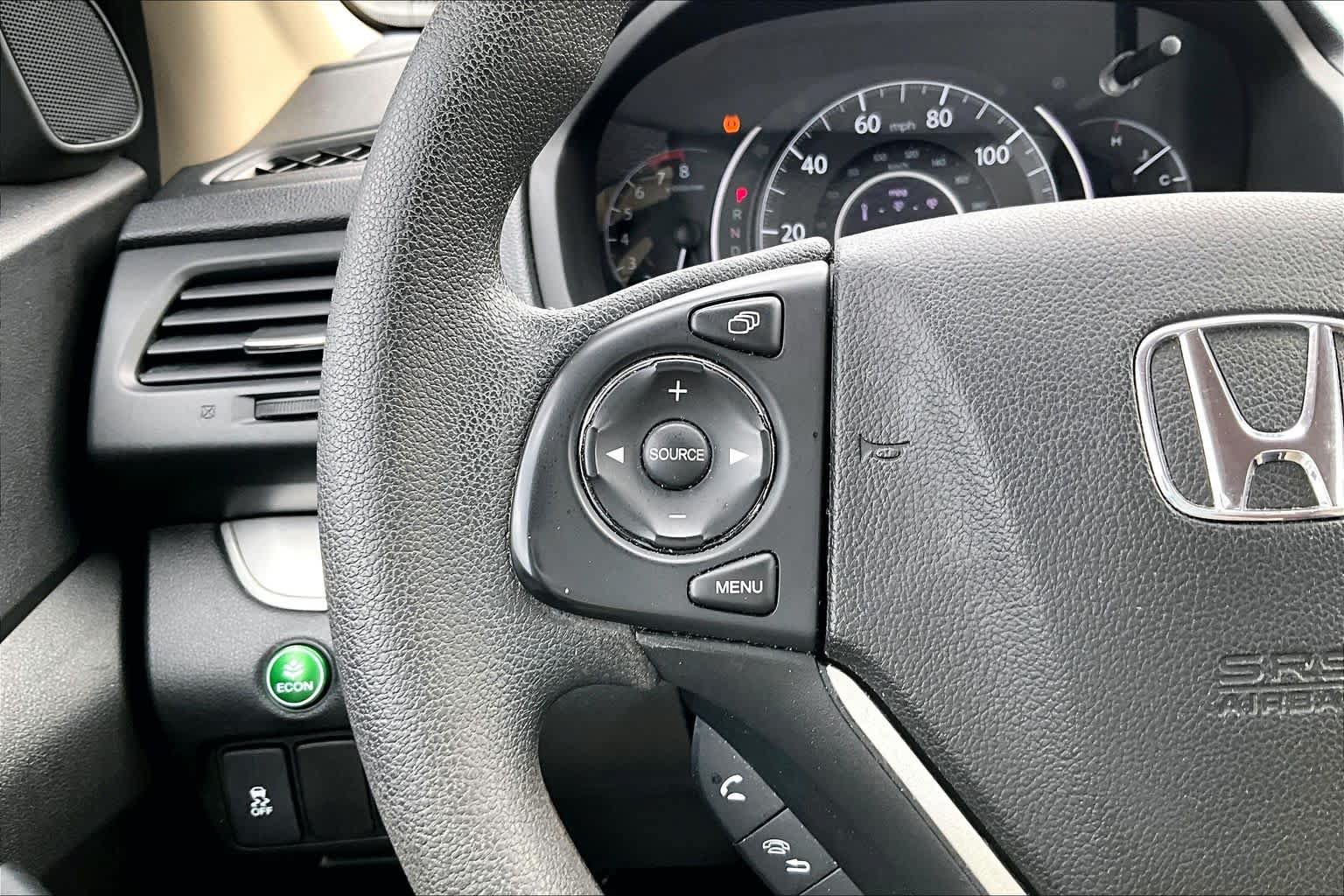 Used 2016 Honda CR-V EX image 22