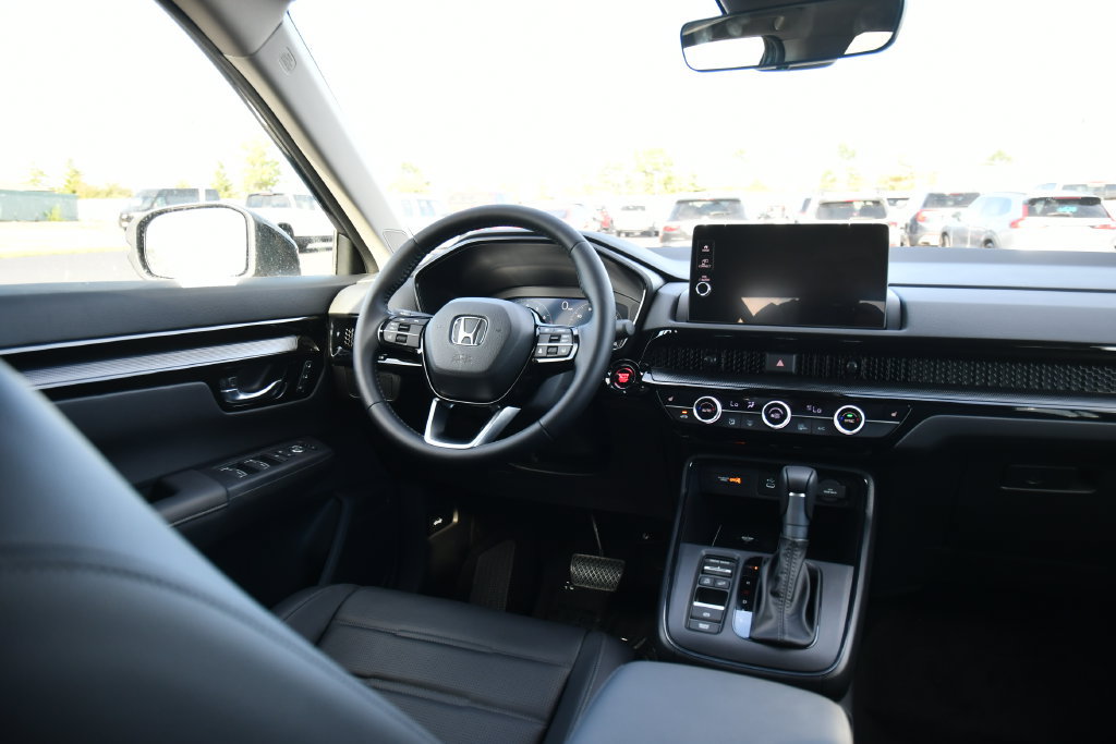New 2027 Honda CR-V EX-L image 19