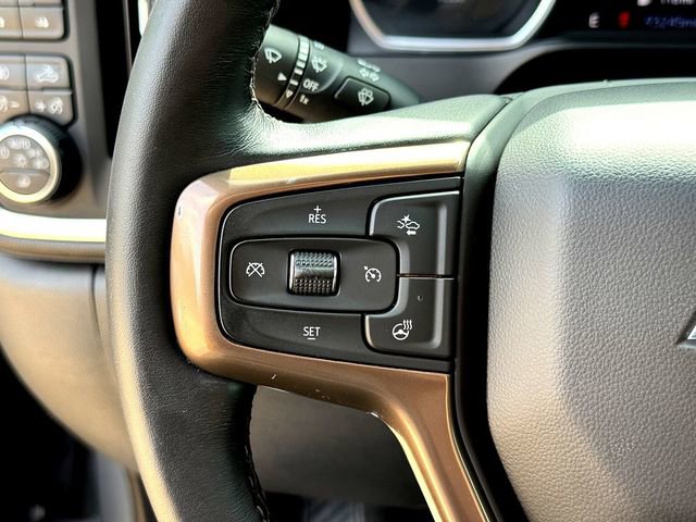 Used 2021 Chevrolet Silverado 1500 High Country w/ Safety Package II AWD/4WD image 13