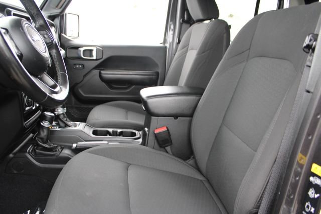 Used 2021 Jeep Gladiator Sport AWD/4WD image 35