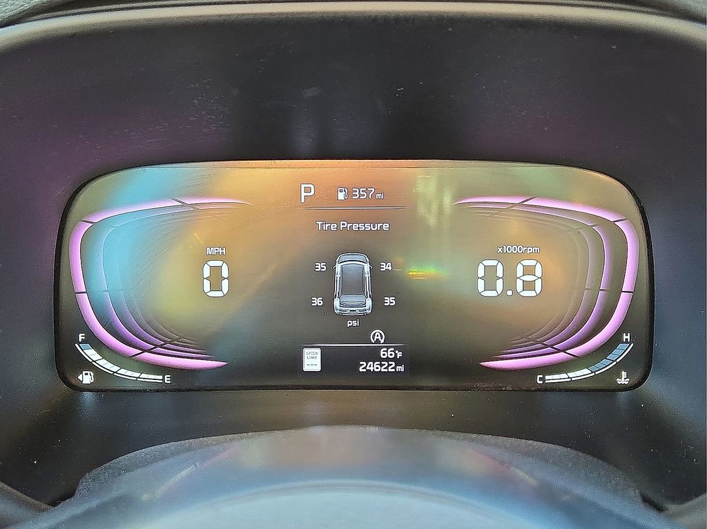 Used 2024 Kia Soul LX w/ Option Group 015 image 24