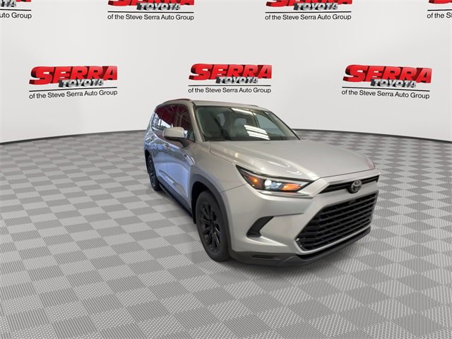 New 2026 Toyota Grand Highlander XLE image 3