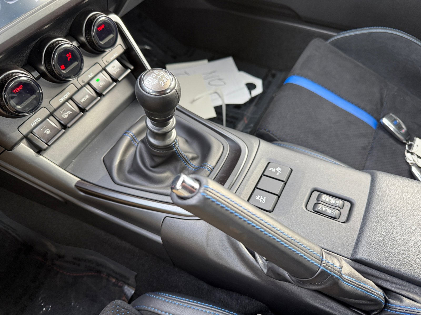 Used 2024 Subaru BRZ tS image 13