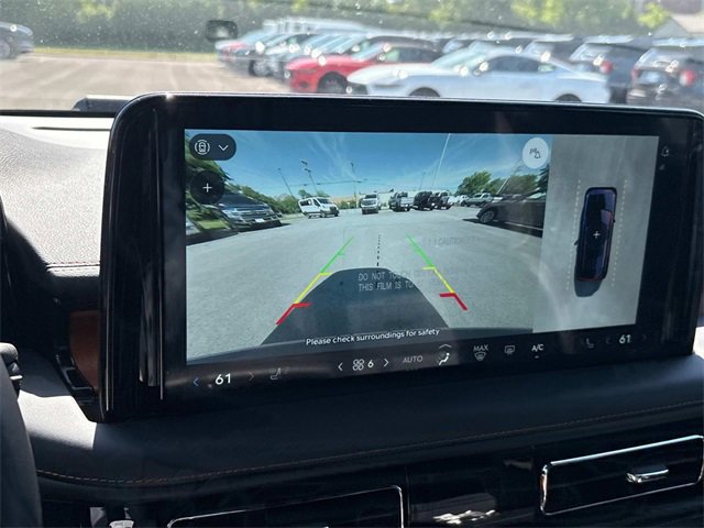 New 2025 Lincoln Aviator Black Label image 28