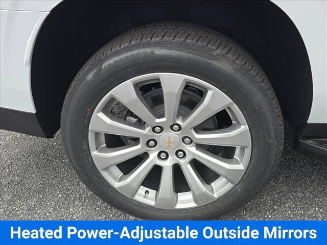 New 2026 Chevrolet Suburban Premier AWD/4WD image 32