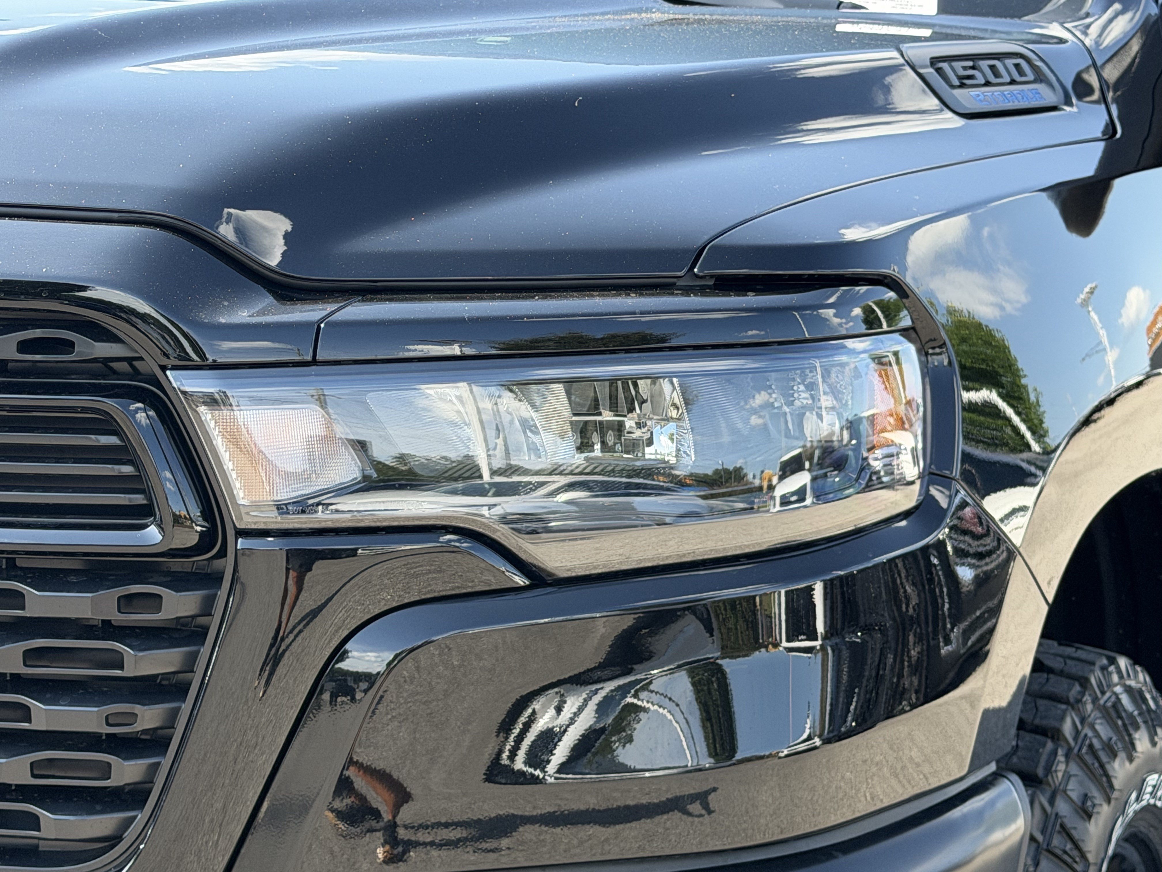 New 2026 RAM 1500 Warlock AWD/4WD image 6