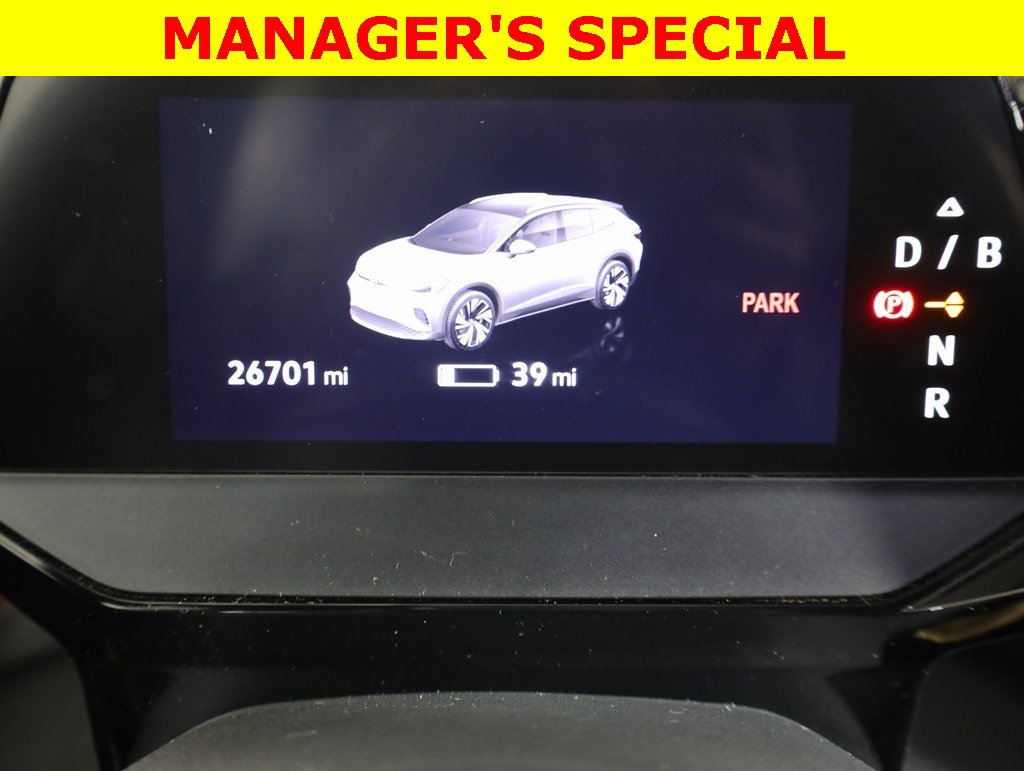 Used 2021 Volkswagen ID.4 Pro S image 25
