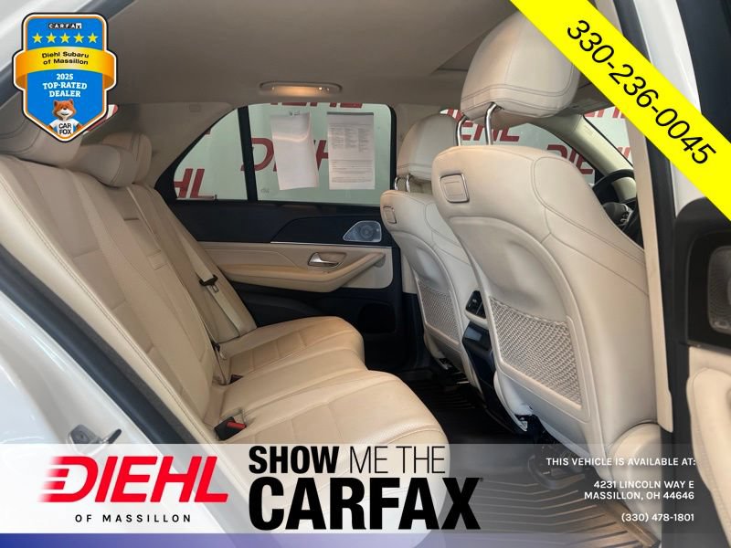Used 2020 Mercedes-Benz GLE 350 4MATIC image 11