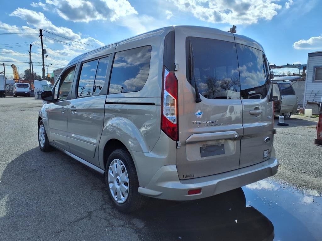 Used 2016 Ford Transit Connect XLT FWD image 4
