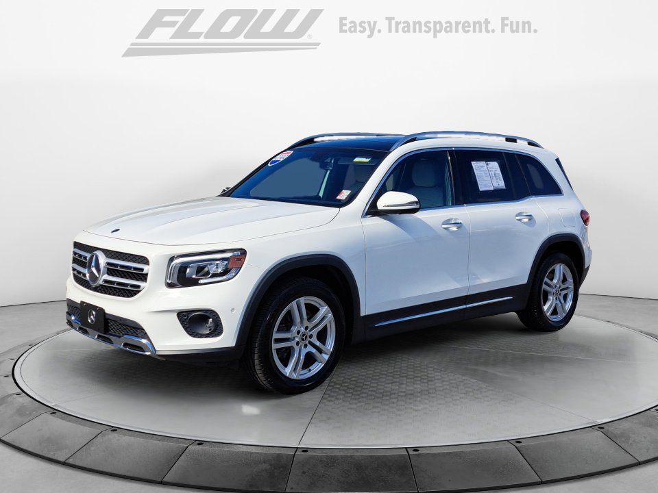 Used 2022 Mercedes-Benz GLB 250 4MATIC image 3