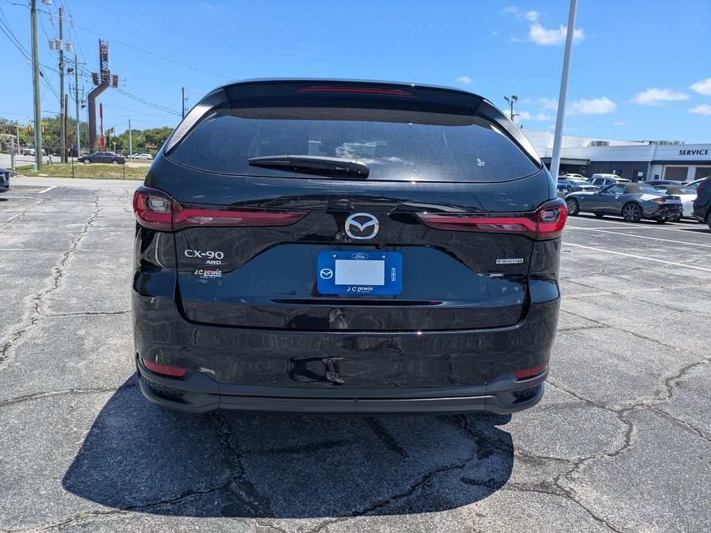 New 2026 MAZDA CX-90 3.3 Turbo w/ Select Package AWD/4WD image 5
