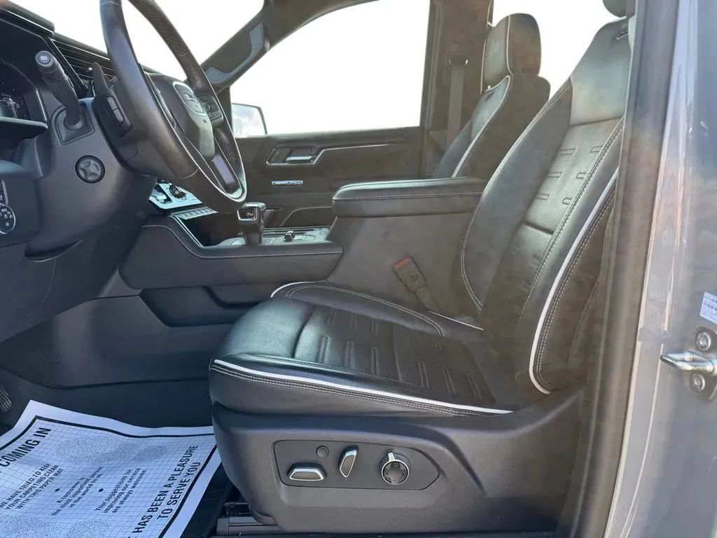 Used 2024 GMC Sierra 1500 AT4X w/ AT4X AEV Edition AWD/4WD image 9