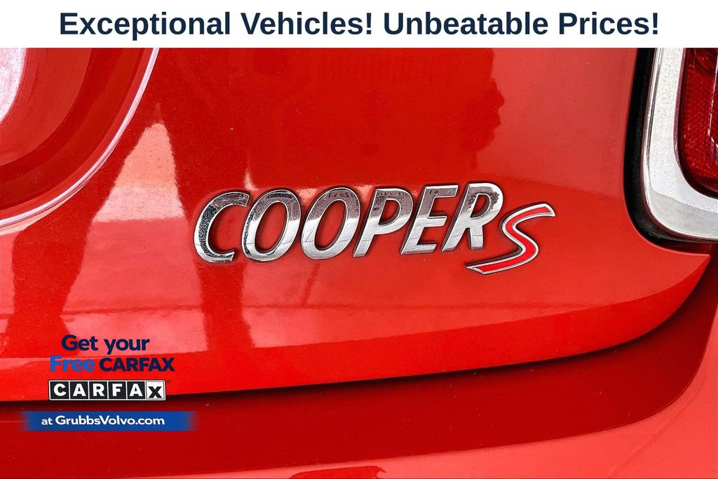 Used 2021 MINI Cooper S FWD image 38