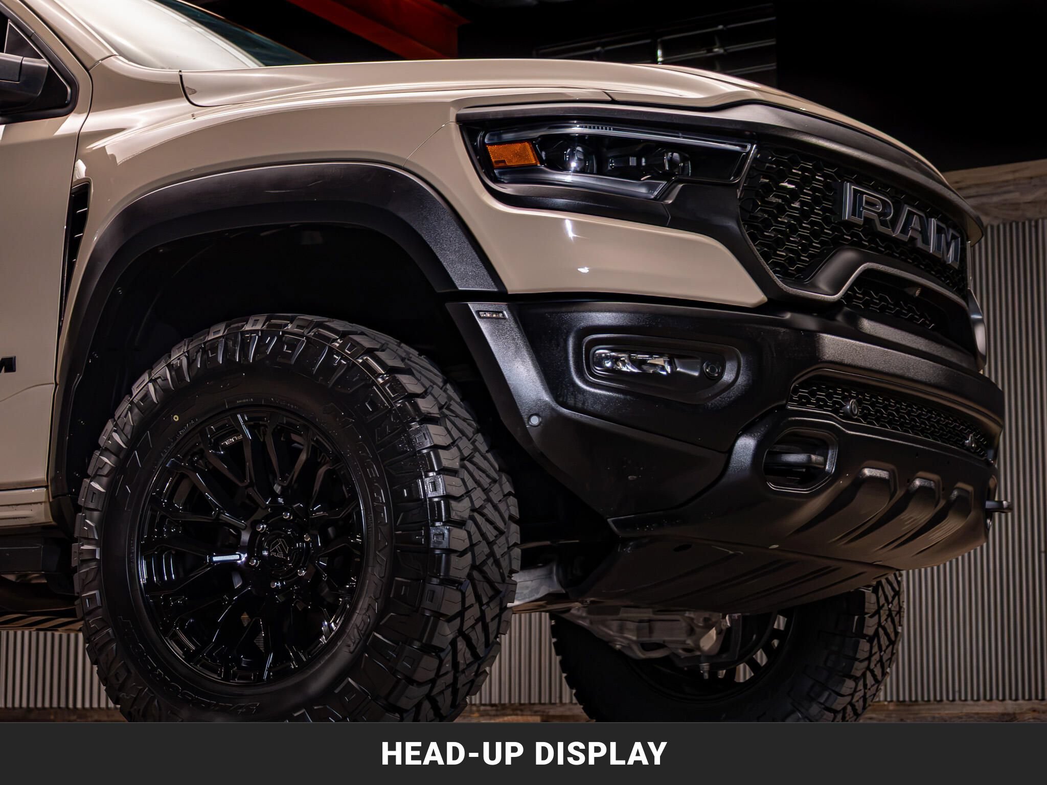 Used 2022 RAM 1500 TRX w/ TRX Level 2 Equipment Group AWD/4WD image 12
