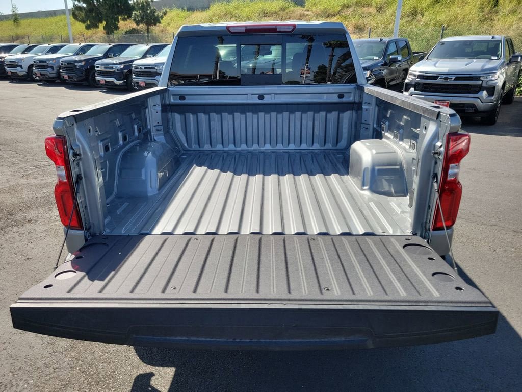 New 2026 Chevrolet Silverado 1500 LT Trail Boss w/ Safety Package AWD/4WD image 20