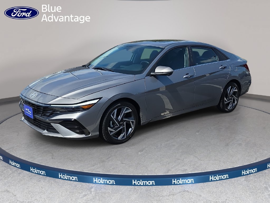 Used 2024 Hyundai Elantra Limited FWD image 1