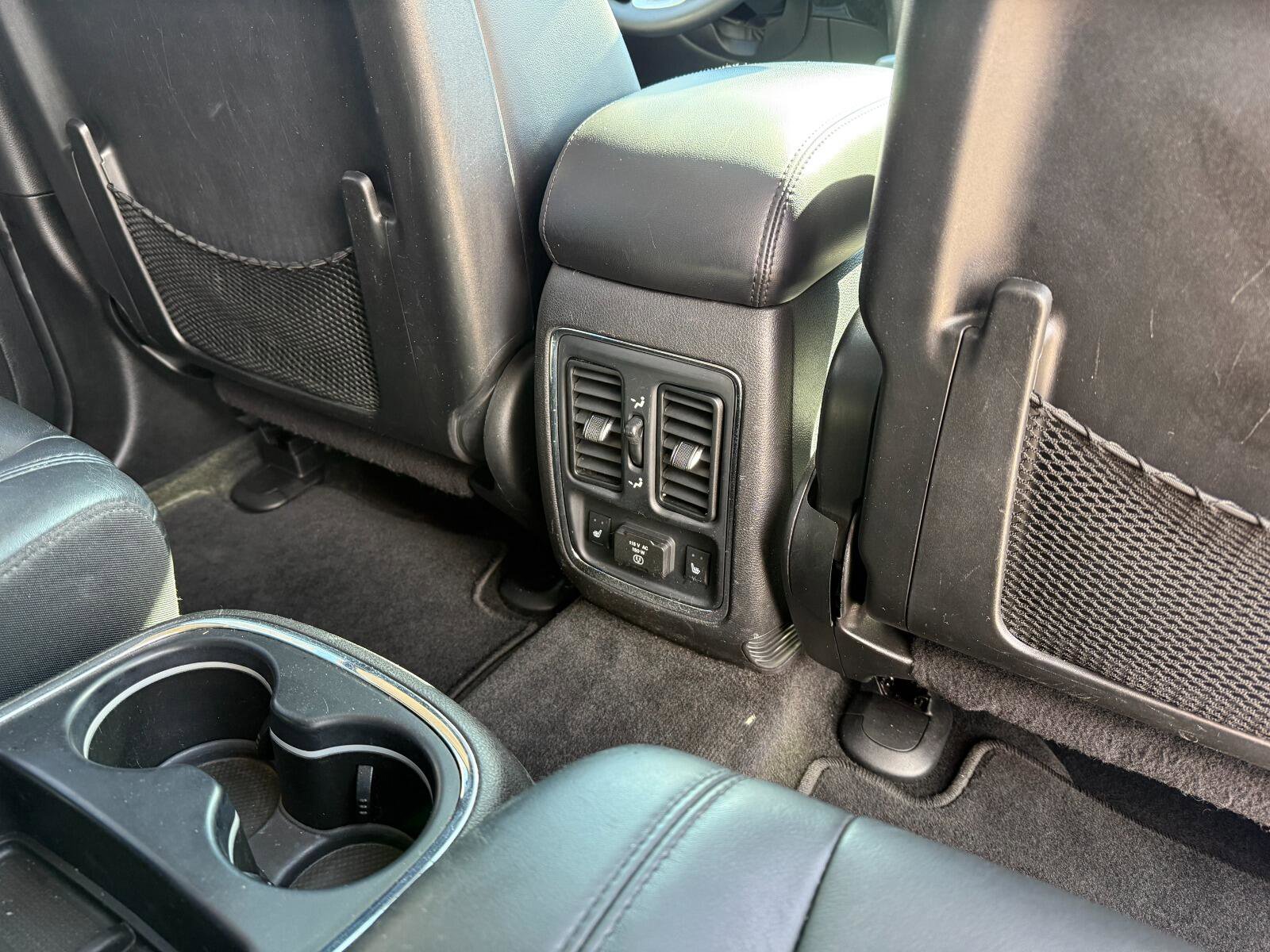 Used 2013 Dodge Durango Crew w/ Trailer Tow Group IV AWD/4WD image 18