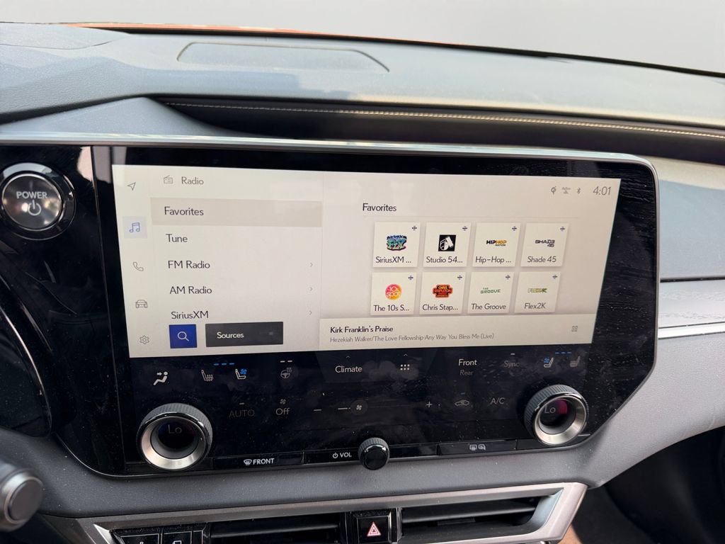 Certified 2025 Lexus RX 350 w/ Convenience Package AWD/4WD image 20