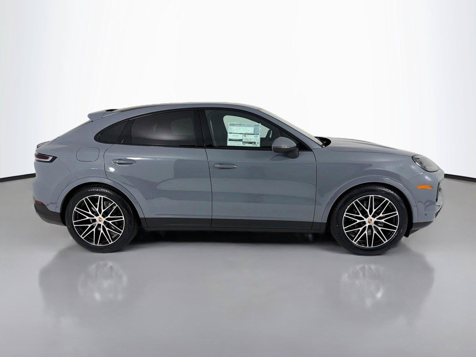 New 2026 Porsche Cayenne Coupe AWD/4WD image 30