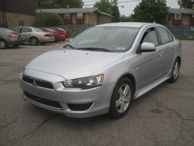 Used 2013 Mitsubishi Lancer SE