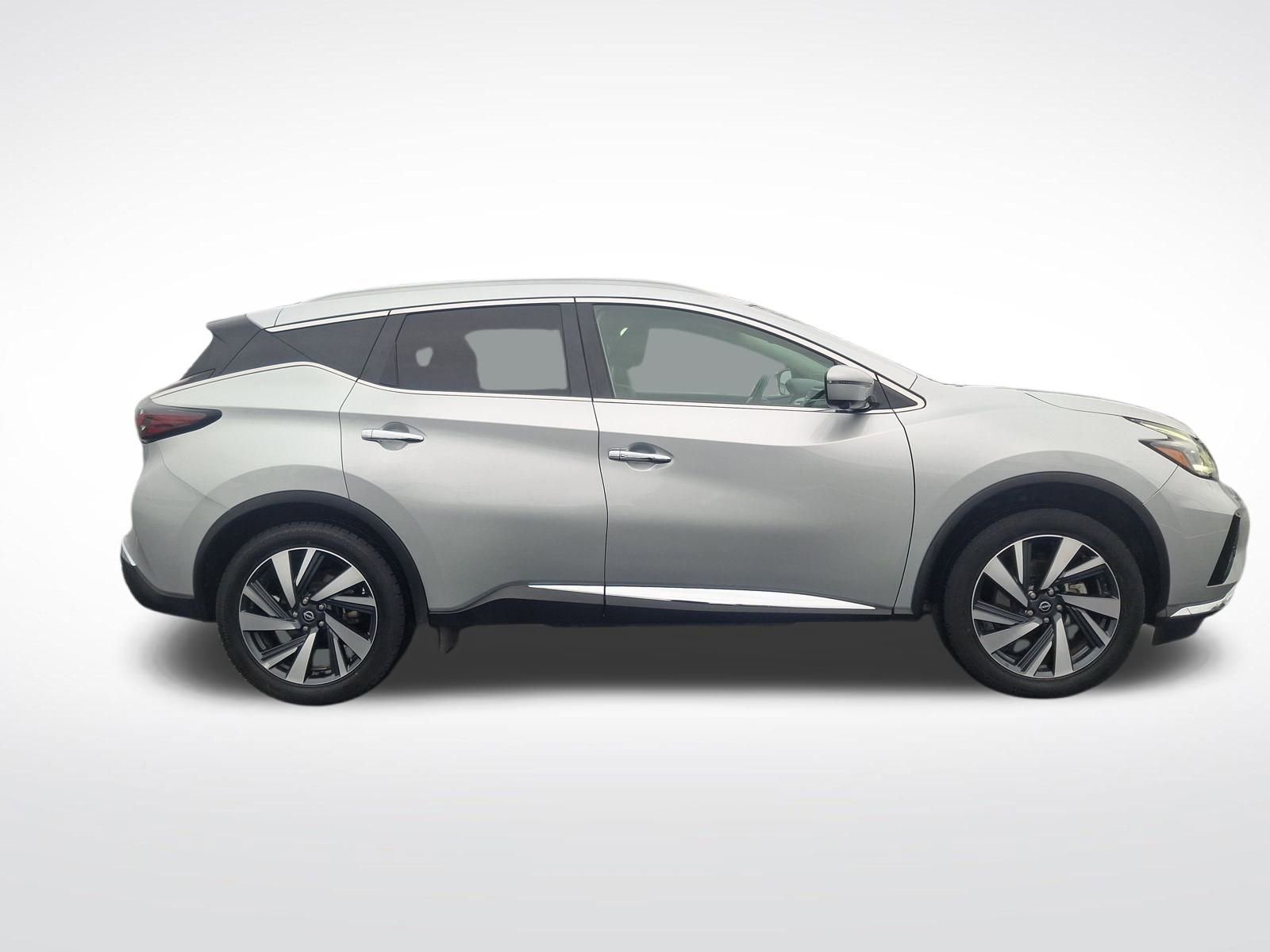 Used 2023 Nissan Murano SL video 2